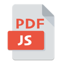 PDF.js Viewer Icon
