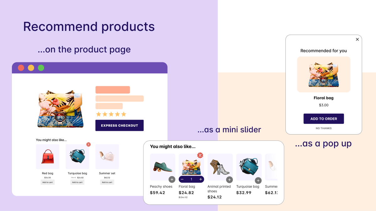 PeachPay — Payments &amp; Express Checkout for WooCommerce (supports Stripe, PayPal, Square, Authorize.net)