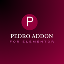 Pedro For Elementor Addons Icon