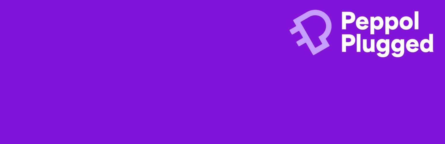 Peppol Plugged