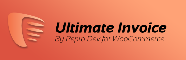 PeproDev Ultimate Invoice