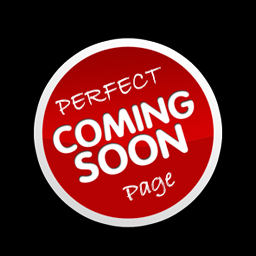 Perfect Coming Soon Page