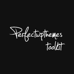 Perfectwpthemes Toolkit logo