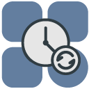 Periodical Widget Visibility