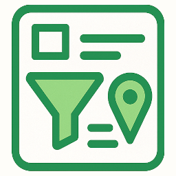 Persistent Filters Icon