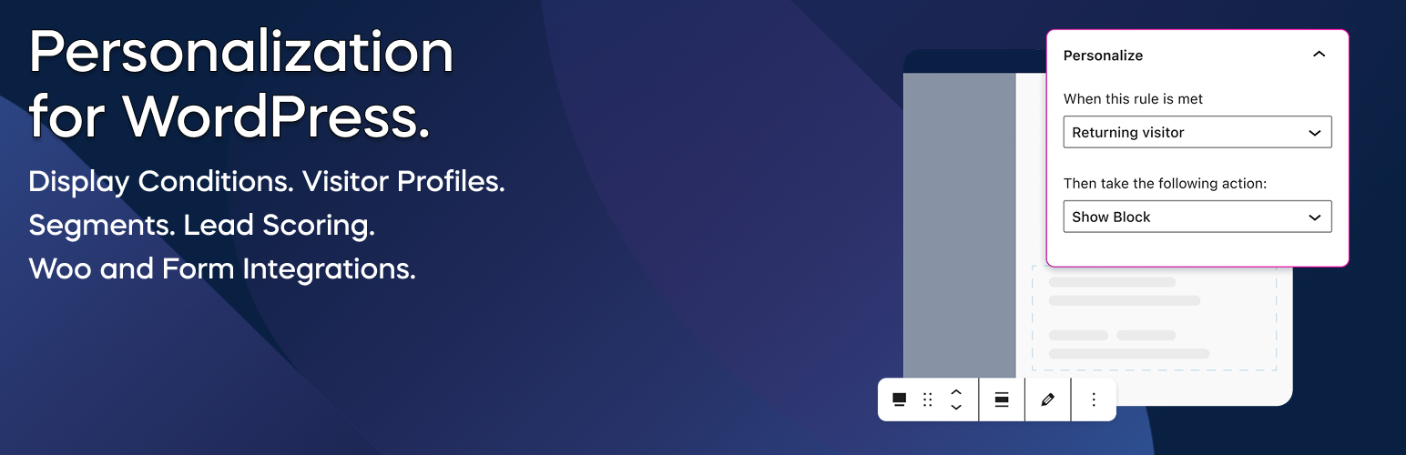 PersonalizeWP