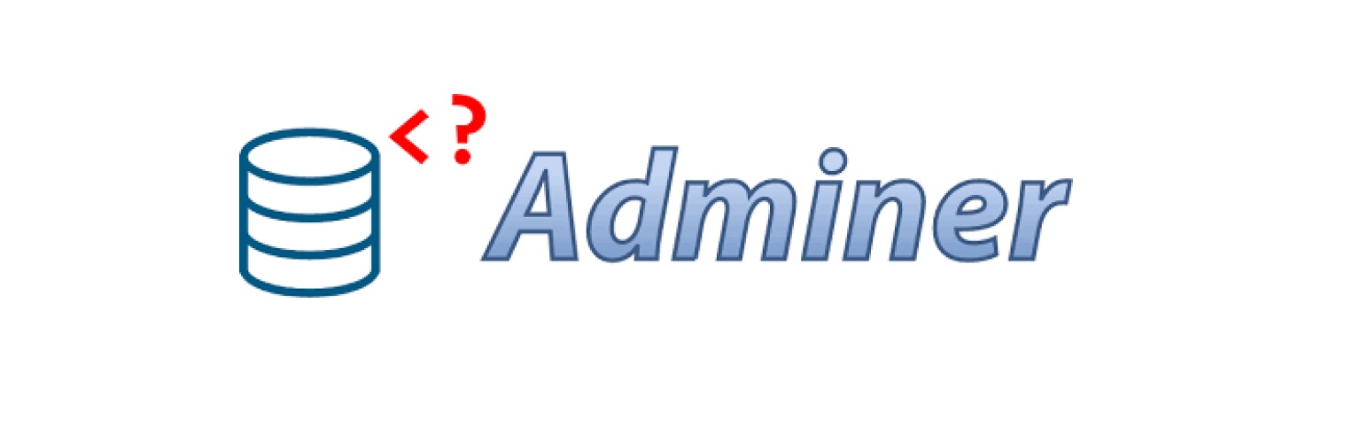 Database Management tool – Adminer