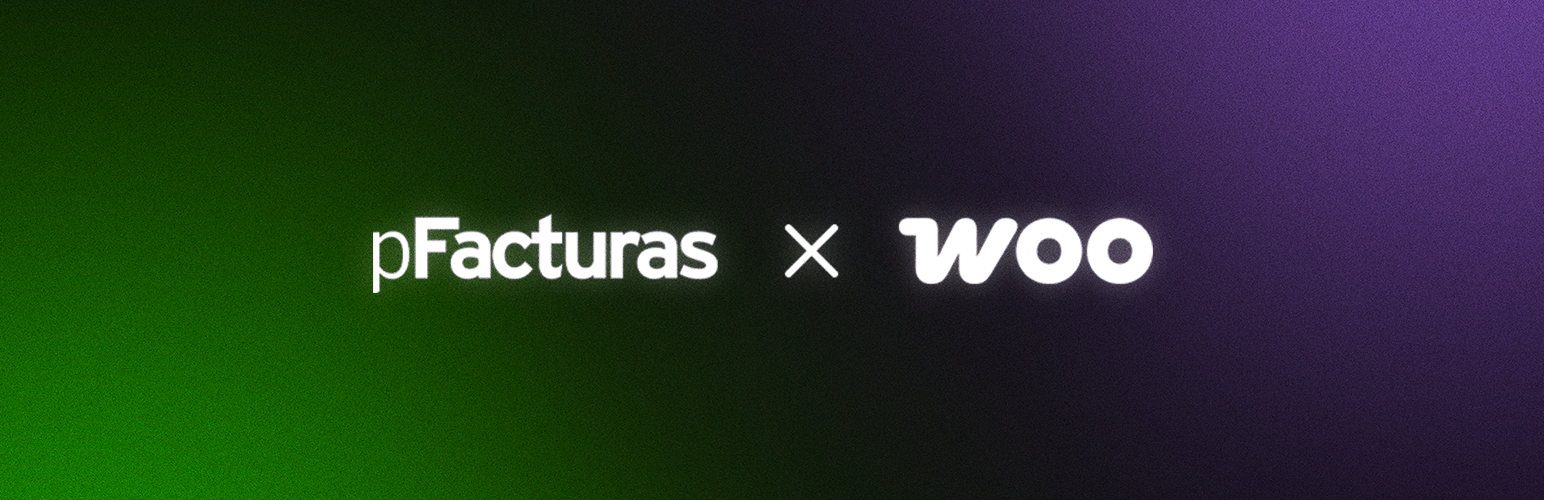pFacturas for WooCommerce