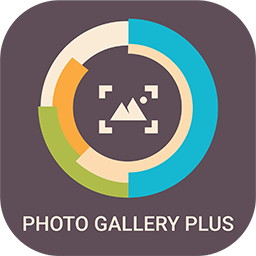 Photo Gallery Plus – Image Gallery Plugin for WordPress logo