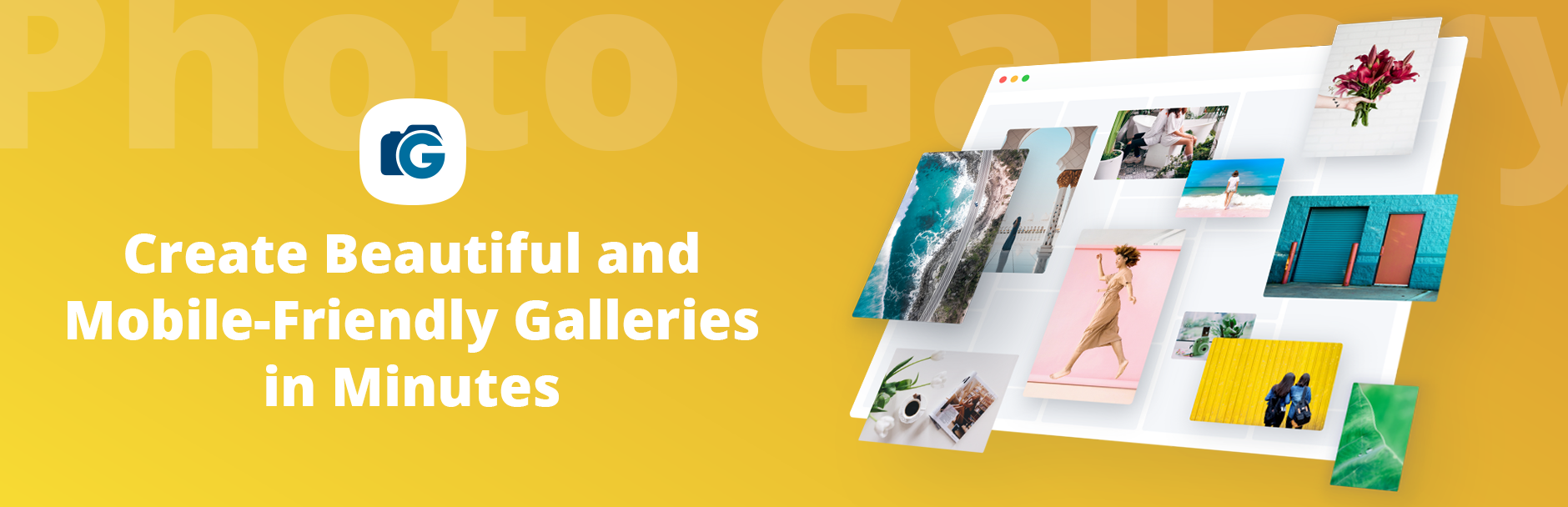 Photo Gallery by 10Web — Mobile-Friendly Image Gallery