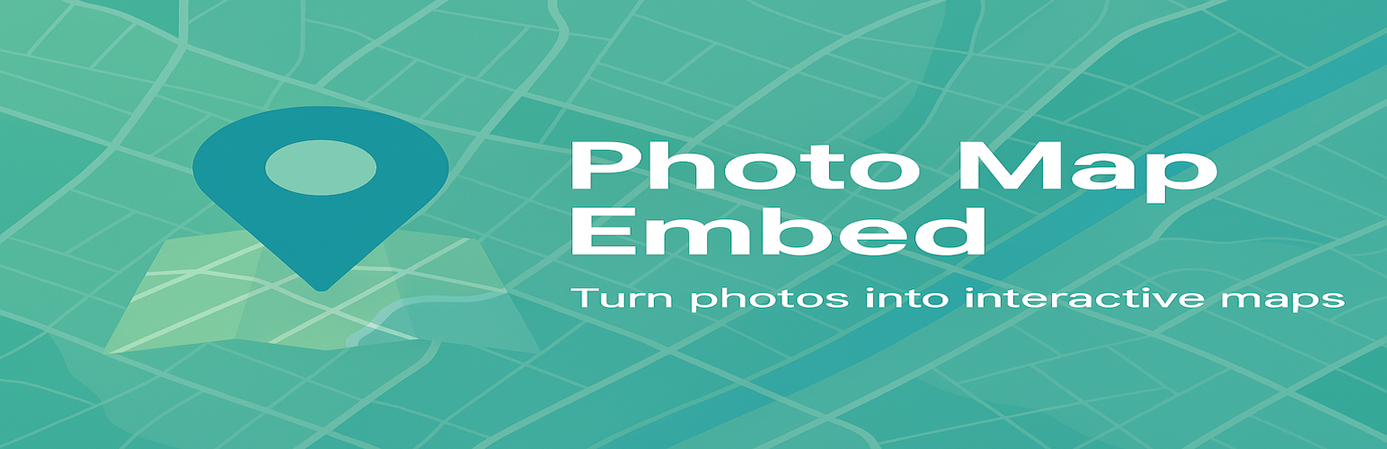 Photo Map Embed