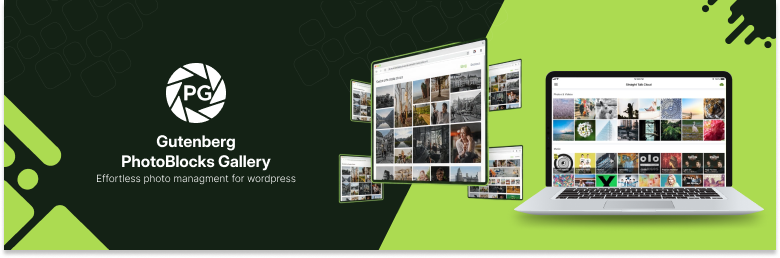 Ultimate PhotoBlocks Gallery