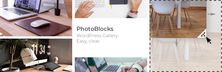 Gallery PhotoBlocks