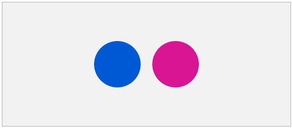 The gallery placeholder shows up in the "Visual Editor" or in the Gutenberg editor. Each provider's placeholder is designated by its logo.