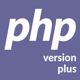 PHP Version Plus logo