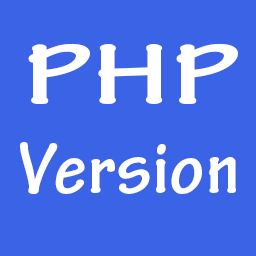 PHP Version logo