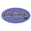 phpinfo() WP Icon