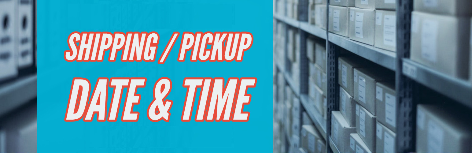 Product image for Order date, Order pickup, Order date time, Pickup Location, delivery date for WooCommerce.