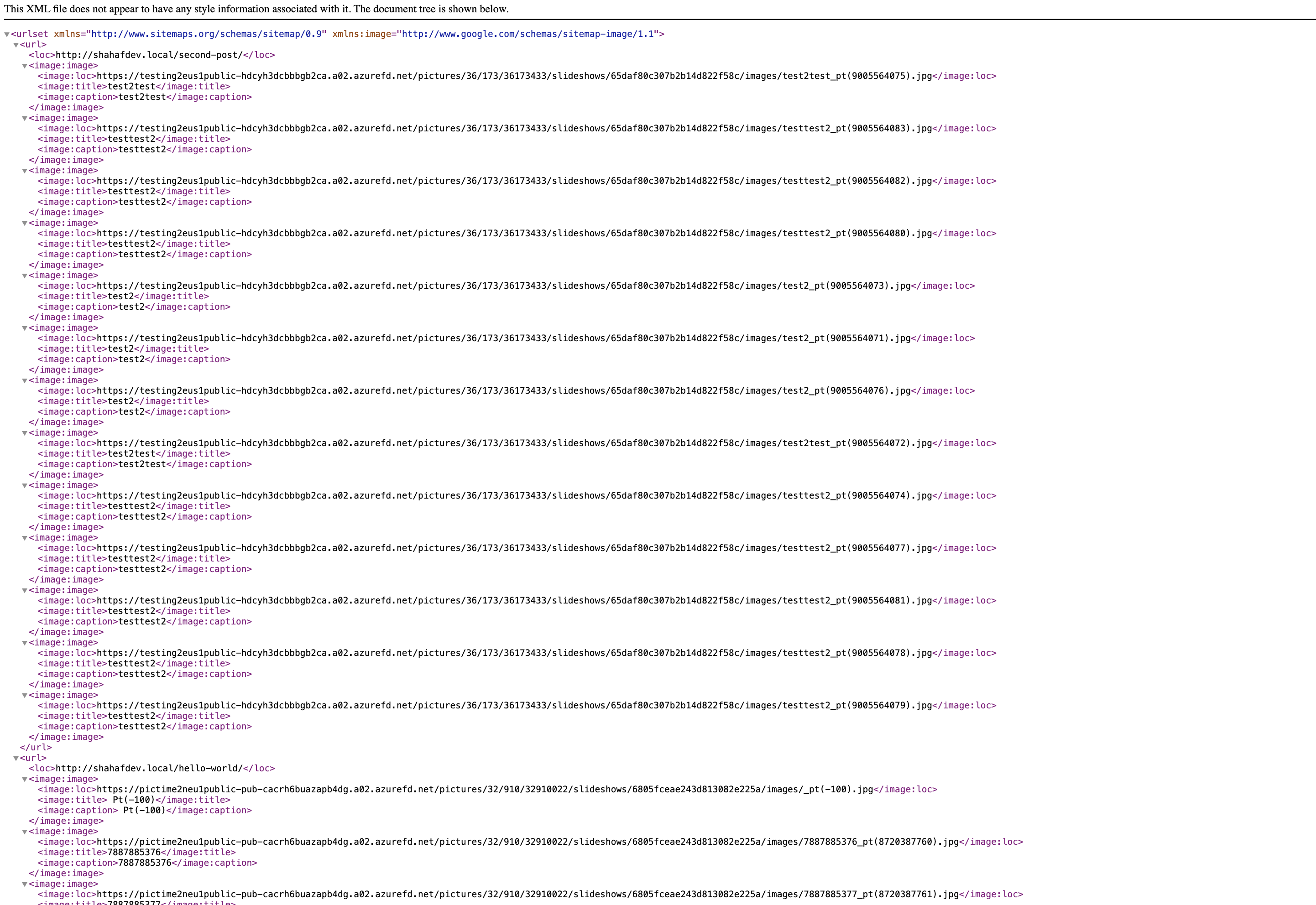 Maintenance tools for troubleshooting and updates