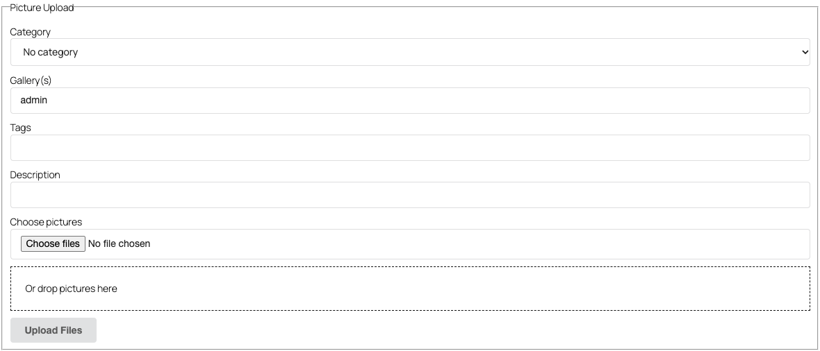 Authenticated drag-and-drop uploader with request recovery.