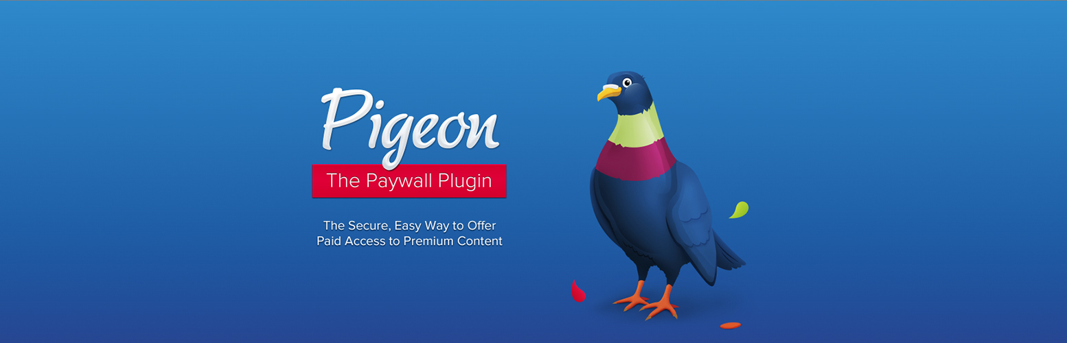 Pigeon Paywall
