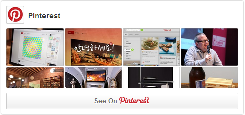 Profile widget display ("header" size)