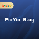 Pinyin Slug Icon