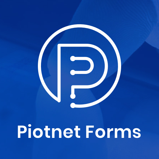 Logo Project Piotnet Forms