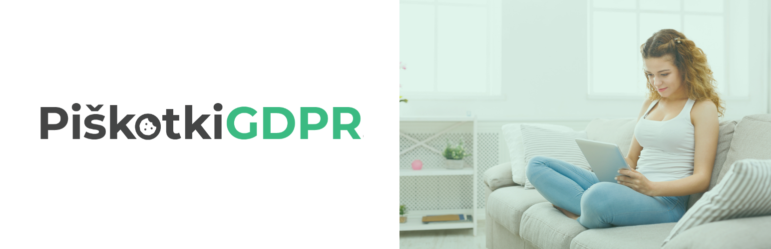 Piškotki GDPR Plugin
