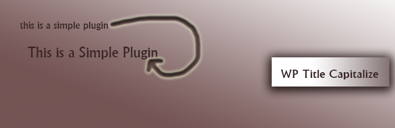PiT Title Capitalize