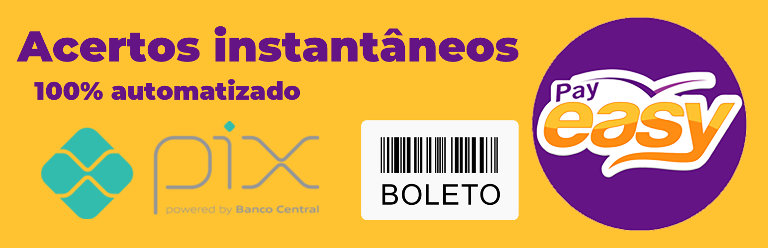 PIX Pay Easy for WooCommerce