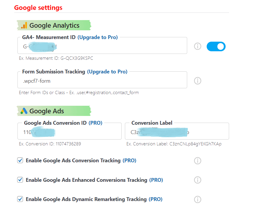 Pixel Tag Manager for WooCommerce &#8211; Google Analytics 4, Google Ads, and More Pixels