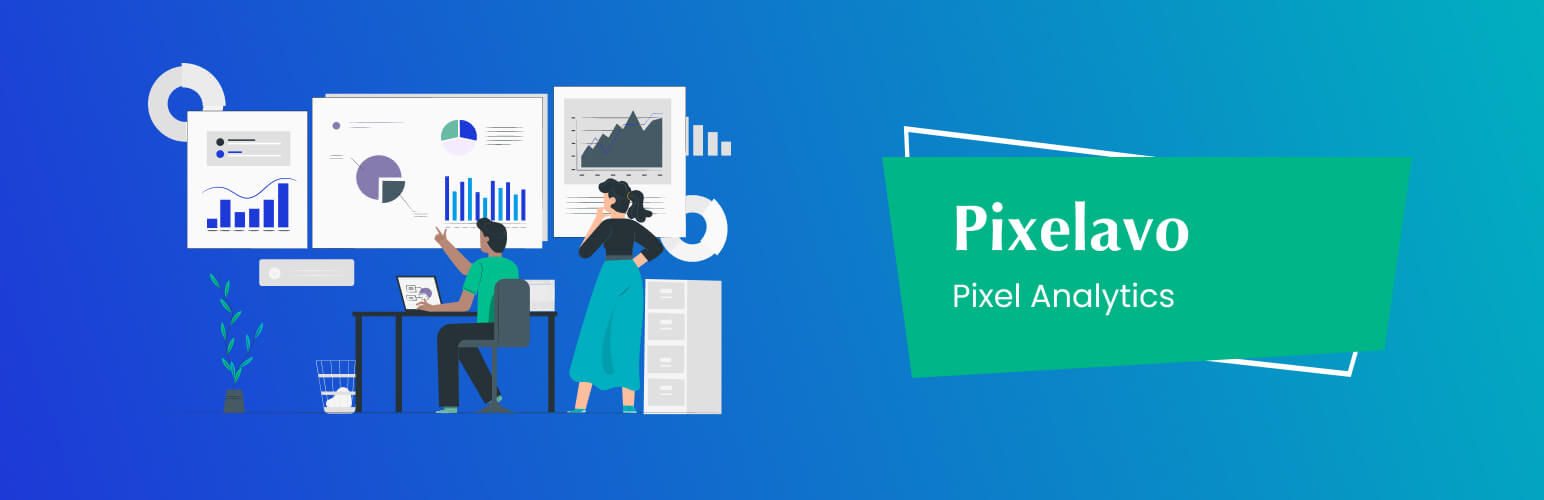Pixelavo – Server Side Tracking & Pixel + AI Ads Tools