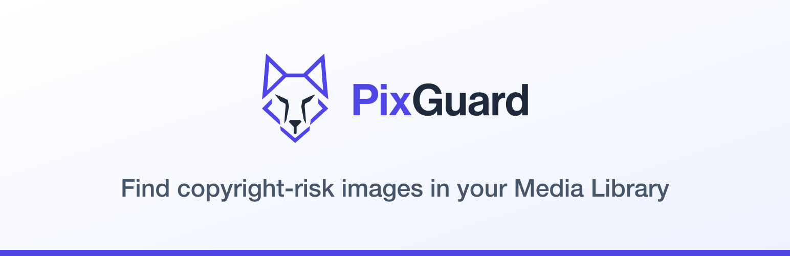 WordPress 外掛 PixGuard Scanner 的封面圖片