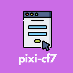 Pixi Contact Form For Elementor Icon