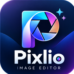 Pixlio – Image Editor 外掛圖示