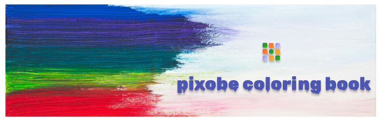 Pixobe Coloring Book