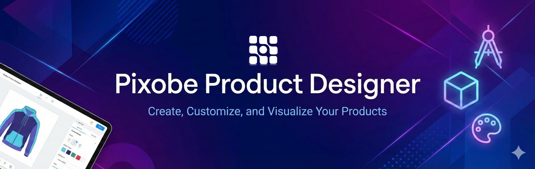 Pixobe Product Designer – WooCommerce Product Customizer
