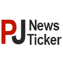 PJ News Ticker Logo