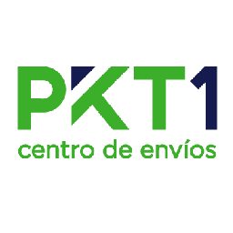PKT1 Centro de envios logo