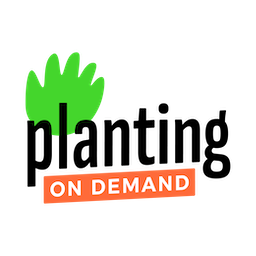 Planting on Demand logo