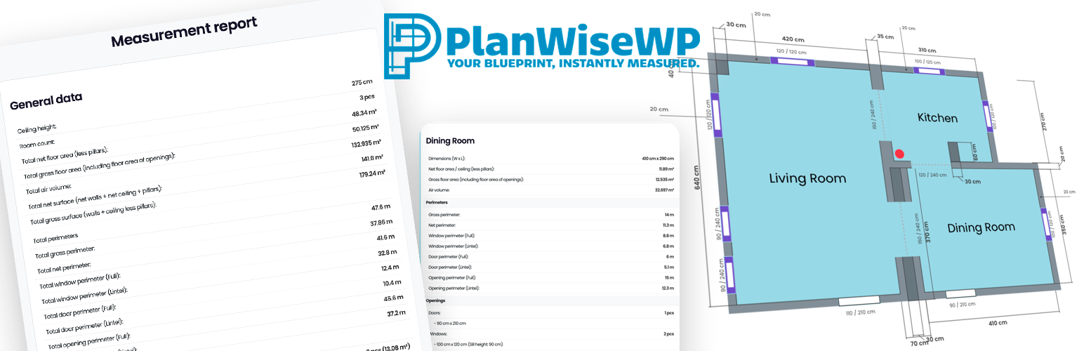 PlanWise Floor Planner