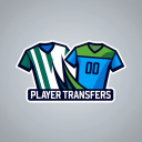 Player Transfers for SportsPress logo