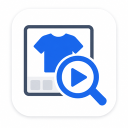 Reel – Product Gallery Zoom & Video for WooCommerce Icon
