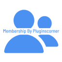 Membership By PluginsCorner Icon