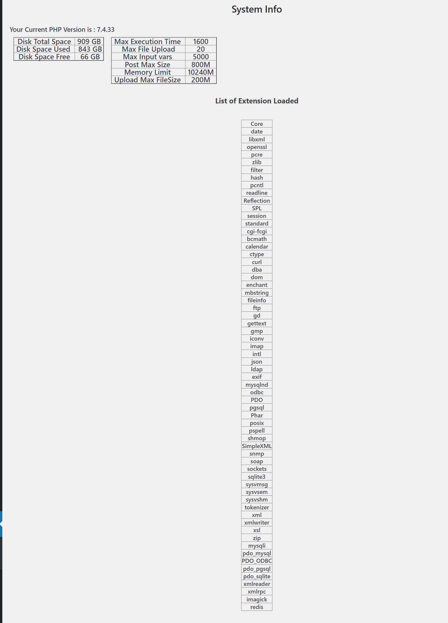 Plugin Compatibility Checker - Screenshot 5
