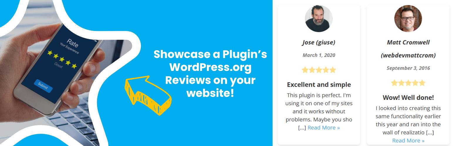Plugin Reviews