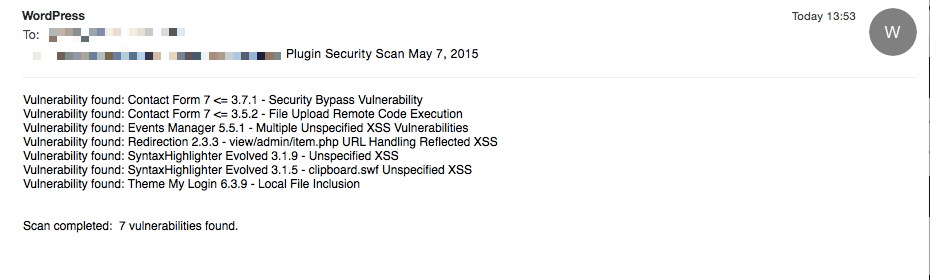 Prevent Risks and Malicious Codes from WordPress Themes and Plugins
