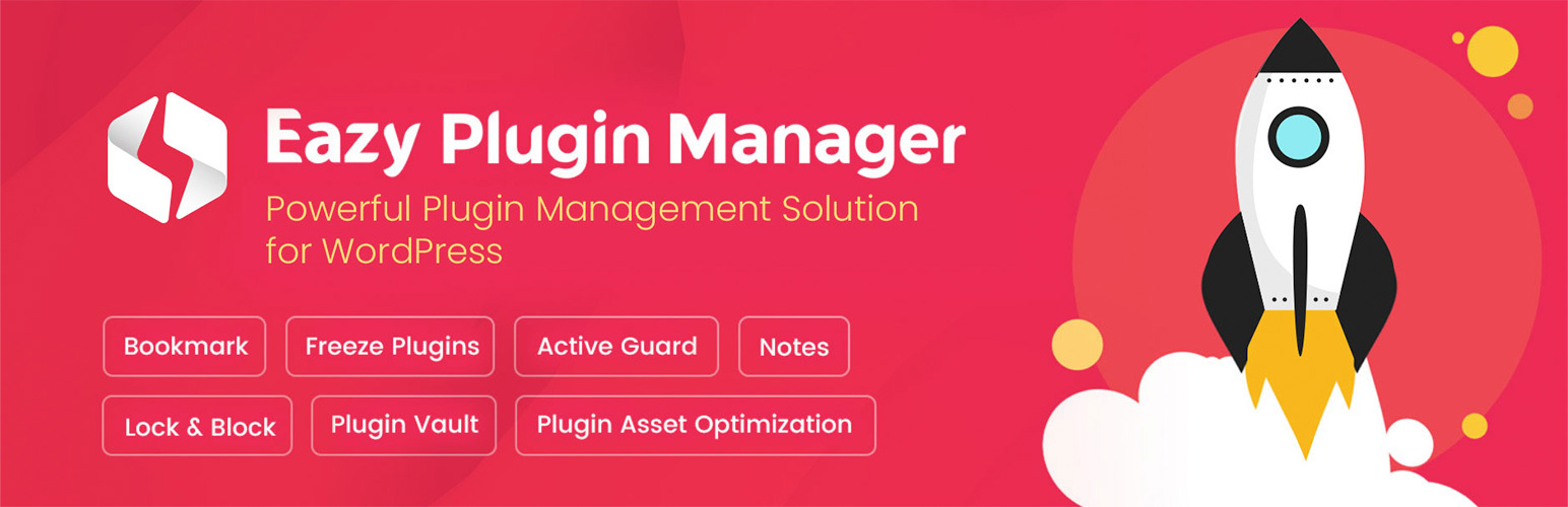 Eazy Plugin Manager — Powerful Plugin Management Solution for WordPress