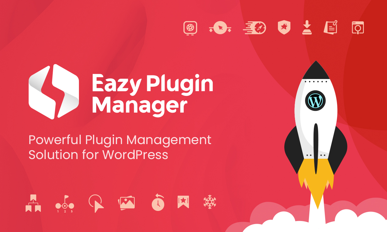 Eazy Plugin Manager &#8211; Powerful Plugin Management Solution for WordPress